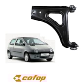 BANDEJA SUSPENSAO DIANTEIRA DIREITA RENAULT TWINGO 1993 A 2002  - COFAP