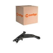 BANDEJA SUSPENSAO DIANTEIRA DIREITA TOYOTA COROLLA 1997 A 2002  - COFAP