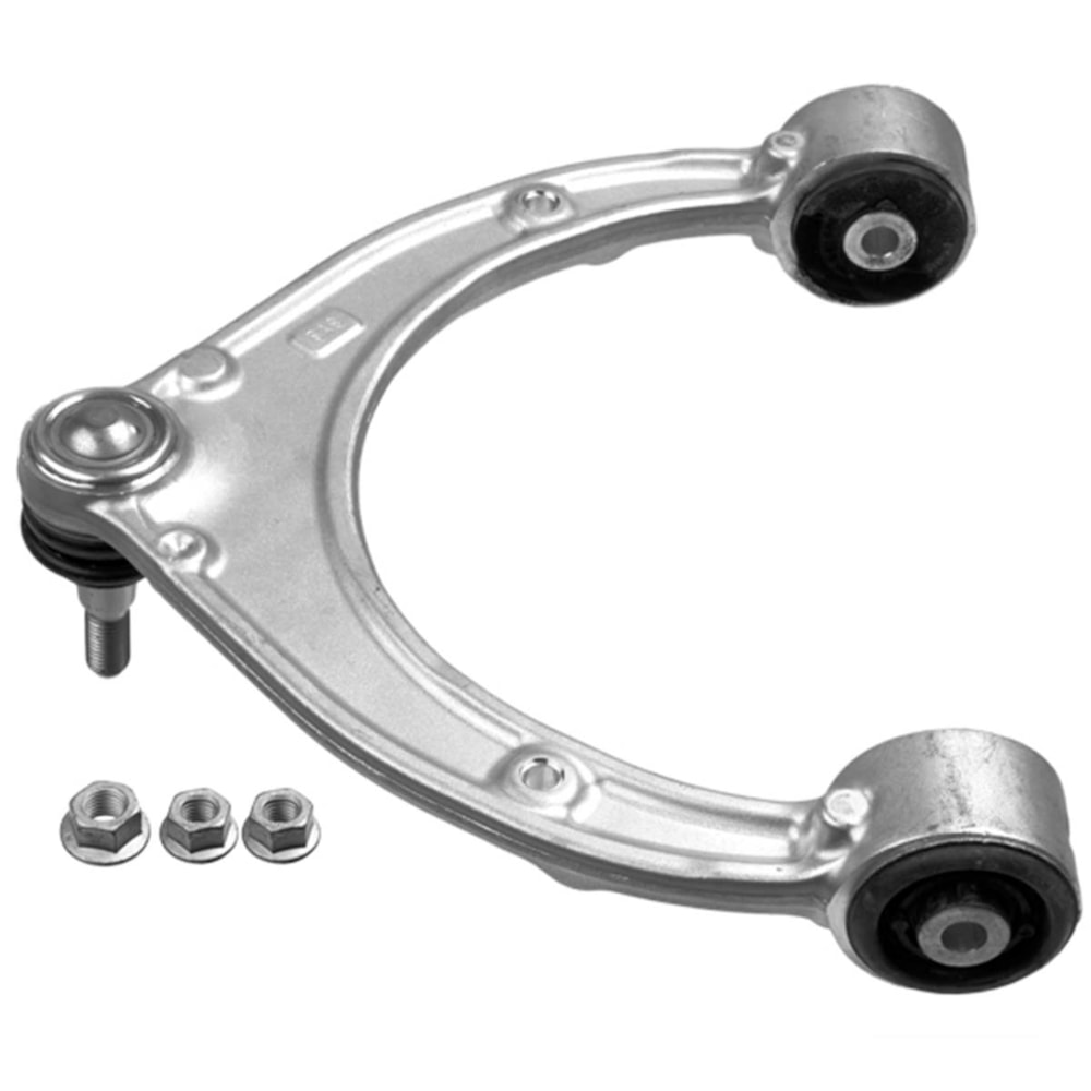 BANDEJA SUSPENSAO DIANTEIRA SUPERIOR PORSHE PANAMERA 970 3.0 / 3.6 / 4.8 2009 A 2016 LADO ESQUERDO / DIREITO - LEMFORDER BANDEJA SUSPENSAO DIANTEIRA SUPERIOR PORSHE PANAMERA 970 3.0 / 3.6 / 4.8 2009 A 2016 LADO ESQUERDO / DIREITO - LEMFORDER