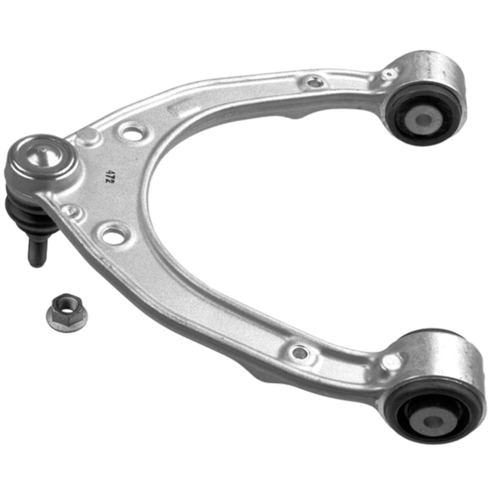 BANDEJA SUSPENSAO DIANTEIRO PORSCHE CAYENNE 3.0/ 3.6/ 4.8 2010 A 2015 / VW VOLKSWAGEN TOUAREG 3.6/4.2 2010 A 2018 - LEMFORDER BANDEJA SUSPENSAO DIANTEIRO PORSCHE CAYENNE 3.0/ 3.6/ 4.8 2010 A 2015 / VW VOLKSWAGEN TOUAREG 3.6/4.2 2010 A 2018 - LEMFORDER