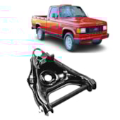 BANDEJA SUSPENSAO ESQUERDA INFERIOR GM CHEVROLET A20 / C20 / D20 / 1993 A 1996 / SILVERADO 1997 A 2002  - COFAP