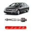 BARRA AXIAL DIRECAO HONDA CIVIC 2007 A 2011 - TRW BARRA AXIAL DIRECAO HONDA CIVIC 2007 A 2011 - TRW