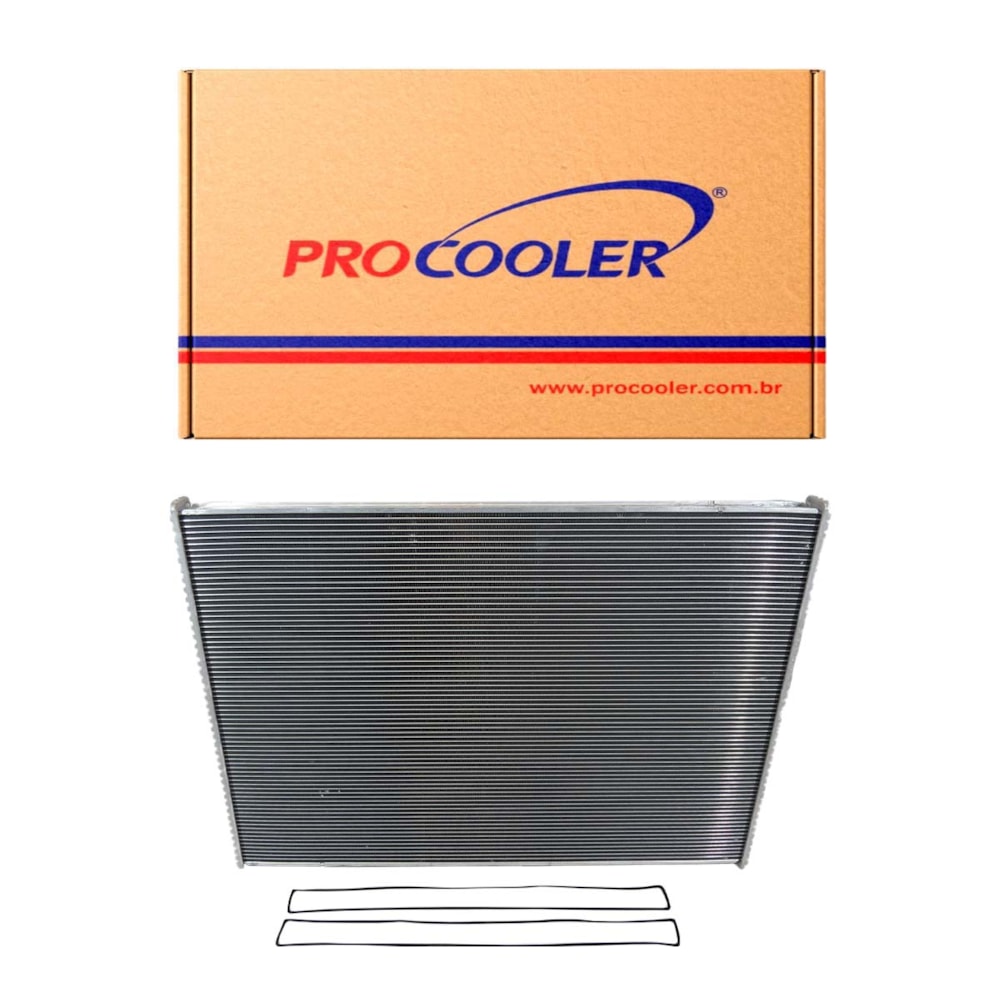 BLOCO DAF XF105 - PROCOOLER BLOCO DAF XF105 - PROCOOLER