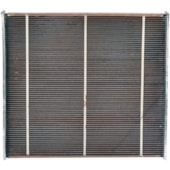 BLOCO FORD CARGO 1617 / 1622 / 2322 INTERCOOLADO / VW VOLKSWAGEN 16-170 / 16-220 / 24-220 1991 A 1993 - VISCONDE/MODINE