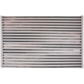 BLOCO INTERCOOLER FORD CARGO 8 TON / AGRALE VOLARE / JEEPE TROLLER / VW VOLKSWAGEN 814 CUMMINS B5.9 / C8.3 - BEHR HELLA