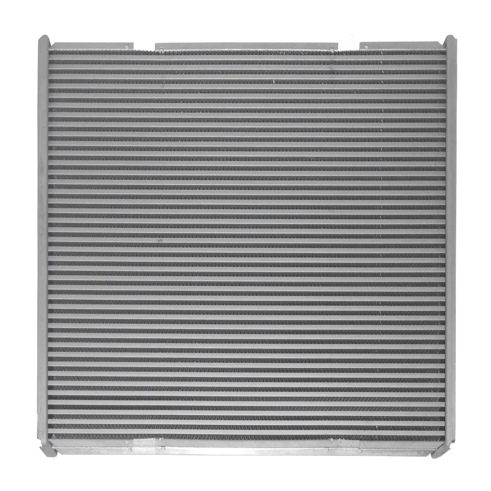 BLOCO INTERCOOLER MERCEBES BENZ L-1622 OF 1722 - BEHR HELLA BLOCO INTERCOOLER MERCEBES BENZ L-1622 OF 1722 - BEHR HELLA