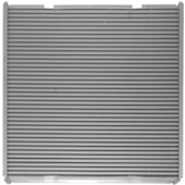 BLOCO INTERCOOLER MERCEBES BENZ L-1622 OF 1722 - BEHR HELLA