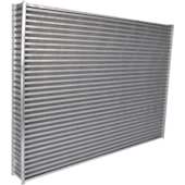 BLOCO INTERCOOLER MERCEDES BENZ ONIBUS O500 M RODOVIARIO - PROCOOLER BLOCO INTERCOOLER MERCEDES BENZ ONIBUS O500 M RODOVIARIO - PROCOOLER