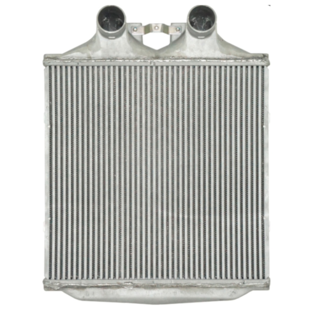 BLOCO INTERCOOLER MERCEDES OF1723 / L2423 / 2428 600X607X50 - BEHR HELLA BLOCO INTERCOOLER MERCEDES OF1723 / L2423 / 2428 600X607X50 - BEHR HELLA