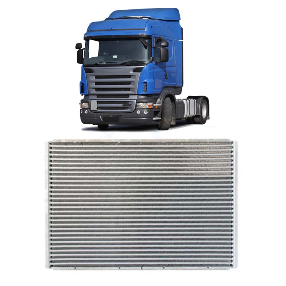 BLOCO INTERCOOLER SCANIA SERIE 5 2008 EM DIANTE LINHA P CAMINHAO / ONIBUS - MAHLE BLOCO INTERCOOLER SCANIA SERIE 5 2008 EM DIANTE LINHA P CAMINHAO / ONIBUS - MAHLE