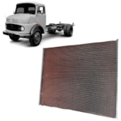 BLOCO MERCEDES BENZ LS 1524 / 1525 > 2225 - VISCONDE/MODINE