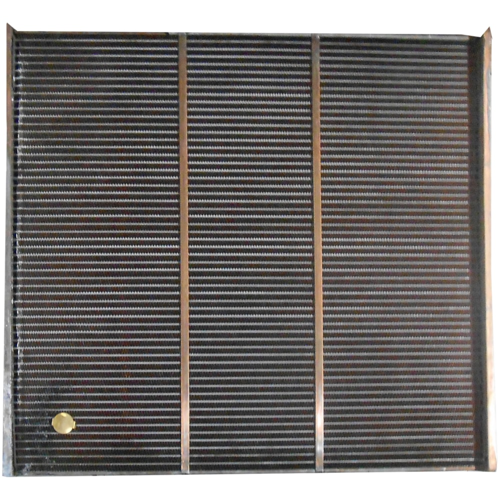 BLOCO MERCEDES ONIBUS 0370 1985 A 1987 / 0371 RSD 1987 A 1992 - BEHR HELLA BLOCO MERCEDES ONIBUS 0370 1985 A 1987 / 0371 RSD 1987 A 1992 - BEHR HELLA