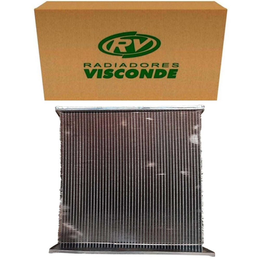 BLOCO PARA NEW HOLLAND 4600 / 4610 / 4810 - VISCONDE/MODINE BLOCO PARA NEW HOLLAND 4600 / 4610 / 4810 - VISCONDE/MODINE