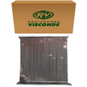 BLOCO PARA NEW HOLLAND 4600 / 4610 / 4810 - VISCONDE/MODINE