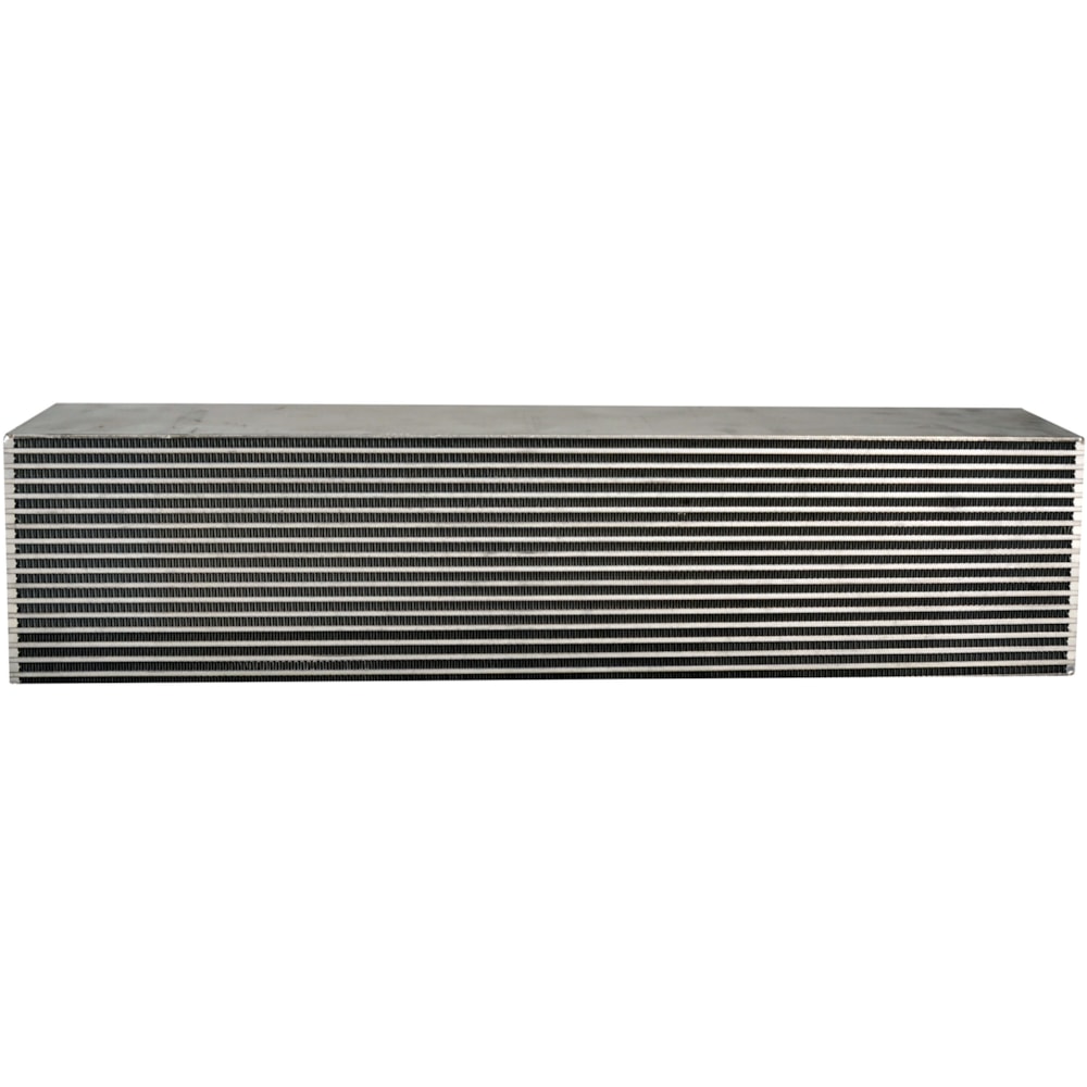 BLOCO PLACA BARRA INTERCOOLER CASE A7000/A7700/A8000/A8800 FPT IH C9 358 DIESEL 2008 A 2014