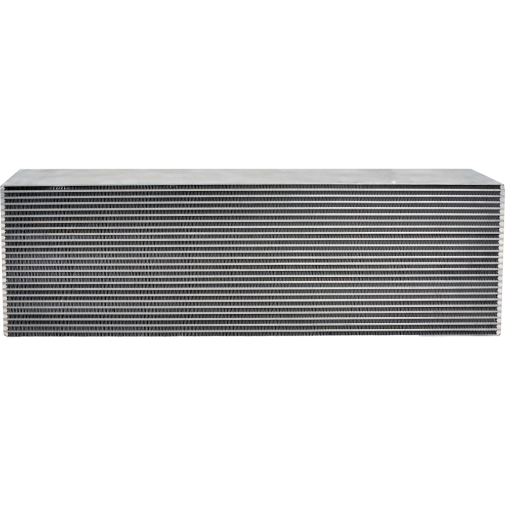 BLOCO PLACA BARRA INTERCOOLER COMPATIVEL JOHN DEERE 3510 / 3520