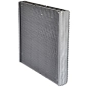 BLOCO RADIADOR MERCEDES BENZ ATEGO - VALEO