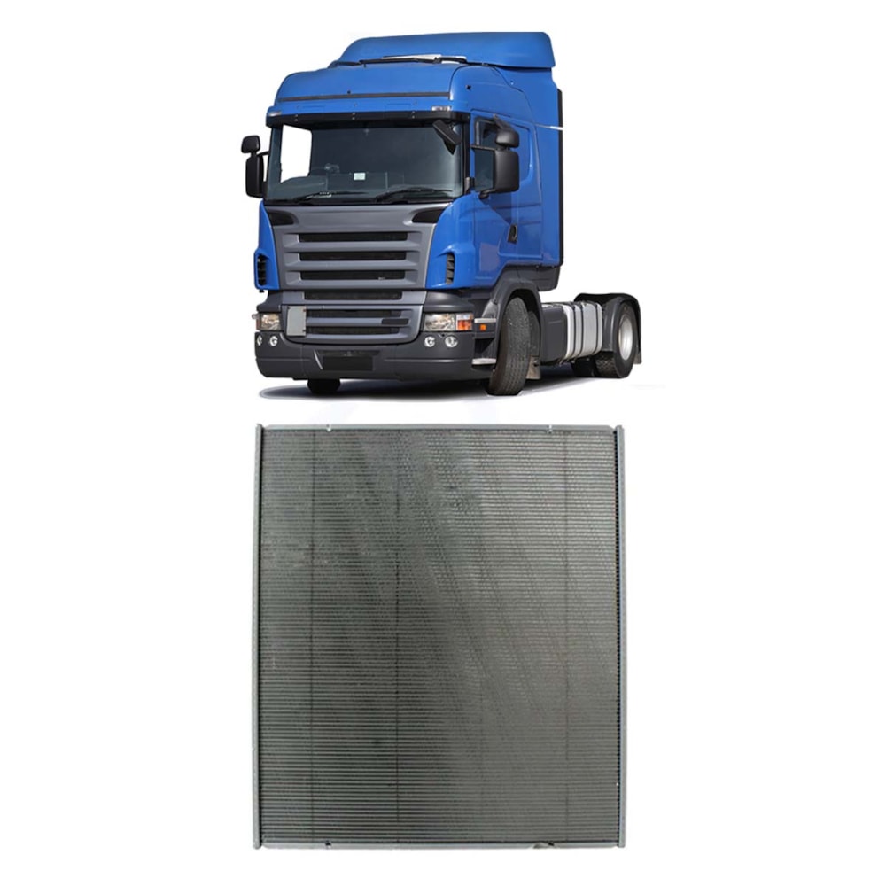 BLOCO SCANIA TRUCK SERIE 5 LINHA R / CAMINHAO 2008 EM DIANTE (GRANDE) - MAHLE