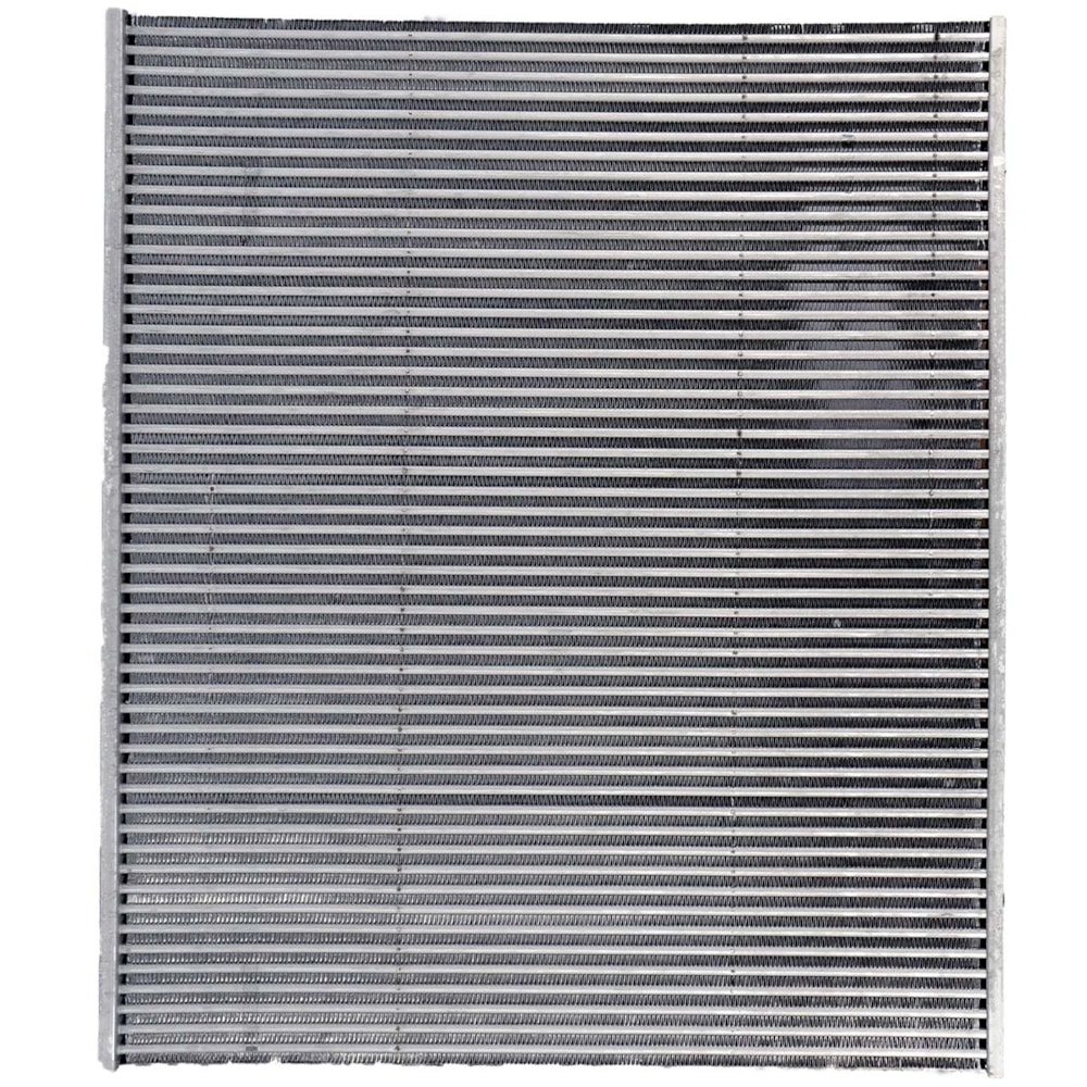 BLOCO TROCA CALOR INTERCOOLER VOLVO FH12 / NH12 1993> - VISCONDE/MODINE