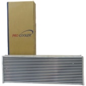 BLOCO TROCADOR CALOR INTERCOOLER CATERPILLAR 938G2 / H - PROCOOLER BLOCO TROCADOR CALOR INTERCOOLER CATERPILLAR 938G2 / H - PROCOOLER