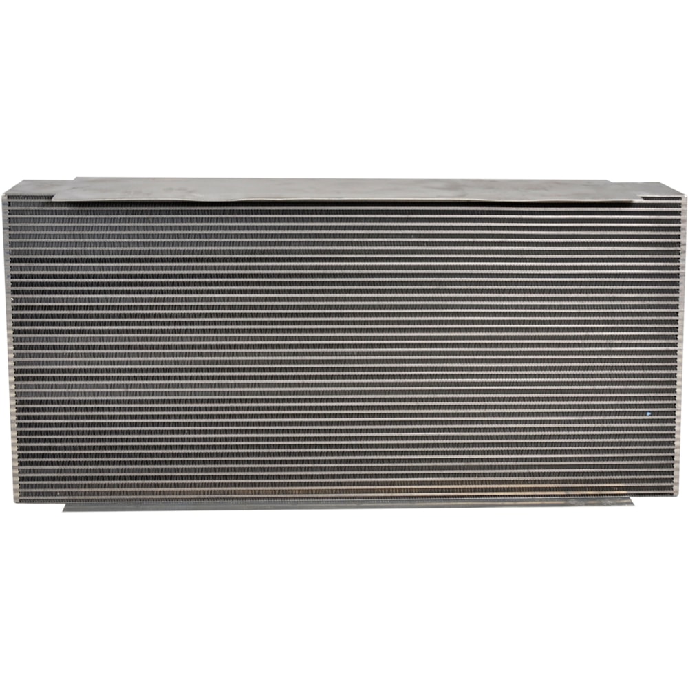 BLOCO TROCADOR CALOR INTERCOOLER ESPECIAL AGUA COMPATIVEL COM JOHN DEERE 3520 COM LATERAL - PROCOOLER