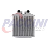 BLOCO TROCADOR CALOR INTERCOOLER MERCEDES BENZ L1622/  L1620 (ELETRONICO) OF1722/OF1418 2002 > OF1721 EURO V - PROCOOLER