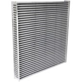 BLOCO TROCADOR CALOR INTERCOOLER PARA IVECO EUROTECH E24 / E27 / E30 / E31 / E34 / E35 / E38 / E39 / E40 / E42 / E43 - PROCOOLER