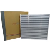 BLOCO TROCADOR CALOR INTERCOOLER PARA SCANIA R114 / T124 / T114 / R124 1998 A 2007 COM 62MM DE ESPESSURA - PROCOOLER BLOCO TROCADOR CALOR INTERCOOLER PARA SCANIA R114 / T124 / T114 / R124 1998 A 2007 COM 62MM DE ESPESSURA - PROCOOLER