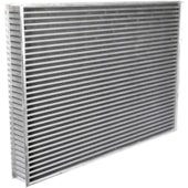 BLOCO TROCADOR CALOR INTERCOOLER PARA SCANIA SERIE 5 2008 EM DIANTE LINHA P CAMINHAO / ONIBUS - PROCOOLER