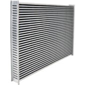 BLOCO TROCADOR CALOR INTERCOOLER VOLVO NL10 / NL12 1989 A 1999 - PROCOOLER BLOCO TROCADOR CALOR INTERCOOLER VOLVO NL10 / NL12 1989 A 1999 - PROCOOLER