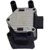 BOBINA IGNICAO AUDI A3/A4/1.6/1.8 8V 99/06 / SETA CORDOBA/IBIZA 1.6/2.0 8V - DELPHI BOBINA IGNICAO AUDI A3/A4/1.6/1.8 8V 99/06 / SETA CORDOBA/IBIZA 1.6/2.0 8V - DELPHI
