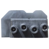 BOBINA IGNICAO  BLAZER 95/99 / CORSA 1.0/1.6 8V/16V 96/98 / OMEGA/S10/SUPREMA/2.2 8V 1995 A 1998 - DELPHI BOBINA IGNICAO  BLAZER 95/99 / CORSA 1.0/1.6 8V/16V 96/98 / OMEGA/S10/SUPREMA/2.2 8V 1995 A 1998 - DELPHI