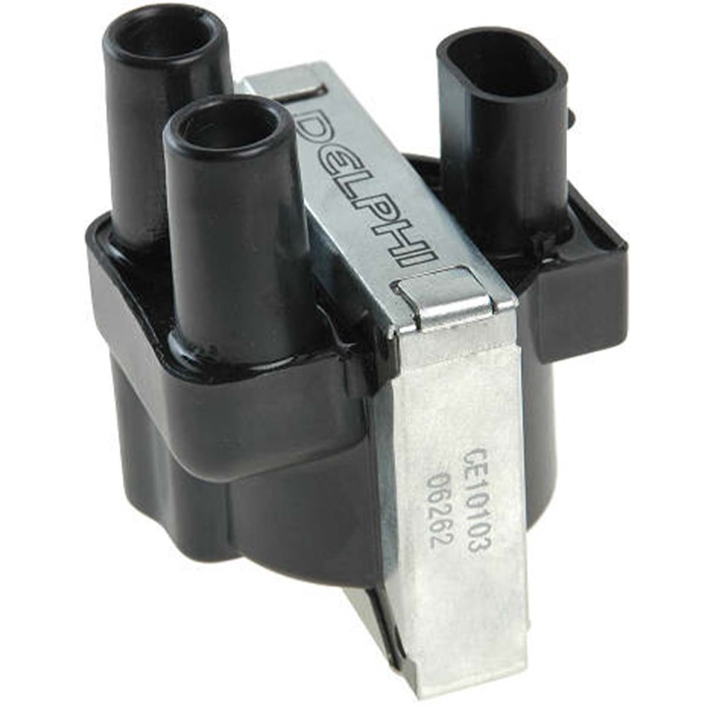 BOBINA IGNICAO FIAT ELBA/FIORINO/PALIO/PREMIO/SIENA/STRADA/TEMPRA/UNO/ 1.0/1.5/1.6/2.0 8V/16V/ 1993 A 2007 - DELPHI BOBINA IGNICAO FIAT ELBA/FIORINO/PALIO/PREMIO/SIENA/STRADA/TEMPRA/UNO/ 1.0/1.5/1.6/2.0 8V/16V/ 1993 A 2007 - DELPHI