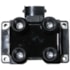 BOBINA IGNICAO FORD COURIER/FIESTA/1.0/1.3/1.4/ 8V/16V 97/99 /ESCORT/KA/MONDEO/RANGER/ 1.0/1.3/1.4/1.8/2.0 97/01 - DELPHI BOBINA IGNICAO FORD COURIER/FIESTA/1.0/1.3/1.4/ 8V/16V 97/99 /ESCORT/KA/MONDEO/RANGER/ 1.0/1.3/1.4/1.8/2.0 97/01 - DELPHI