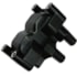 BOBINA IGNICAO FORD KA/FOCUS/FIESTA/ECOSPORT/COURIER / 1.0/1.6 8V 2008 A 2011 - DELPHI BOBINA IGNICAO FORD KA/FOCUS/FIESTA/ECOSPORT/COURIER / 1.0/1.6 8V 2008 A 2011 - DELPHI