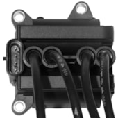 BOBINA IGNICAO RENAULT CLIO/KANGOO/TWINGO/ 1999 A 2005 / PEUGEOT 206 1999 A 2005 - DELPHI BOBINA IGNICAO RENAULT CLIO/KANGOO/TWINGO/ 1999 A 2005 / PEUGEOT 206 1999 A 2005 - DELPHI