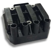 BOBINA IGNICAO VW VOLKSWAGEN BORA 2.0 10/11 / FOX/GOL/GOLF/POLO/VOYAGE / 1.0/2.0 / 02/15 / NEW BEETLE 05/11 - DELPHI BOBINA IGNICAO VW VOLKSWAGEN BORA 2.0 10/11 / FOX/GOL/GOLF/POLO/VOYAGE / 1.0/2.0 / 02/15 / NEW BEETLE 05/11 - DELPHI