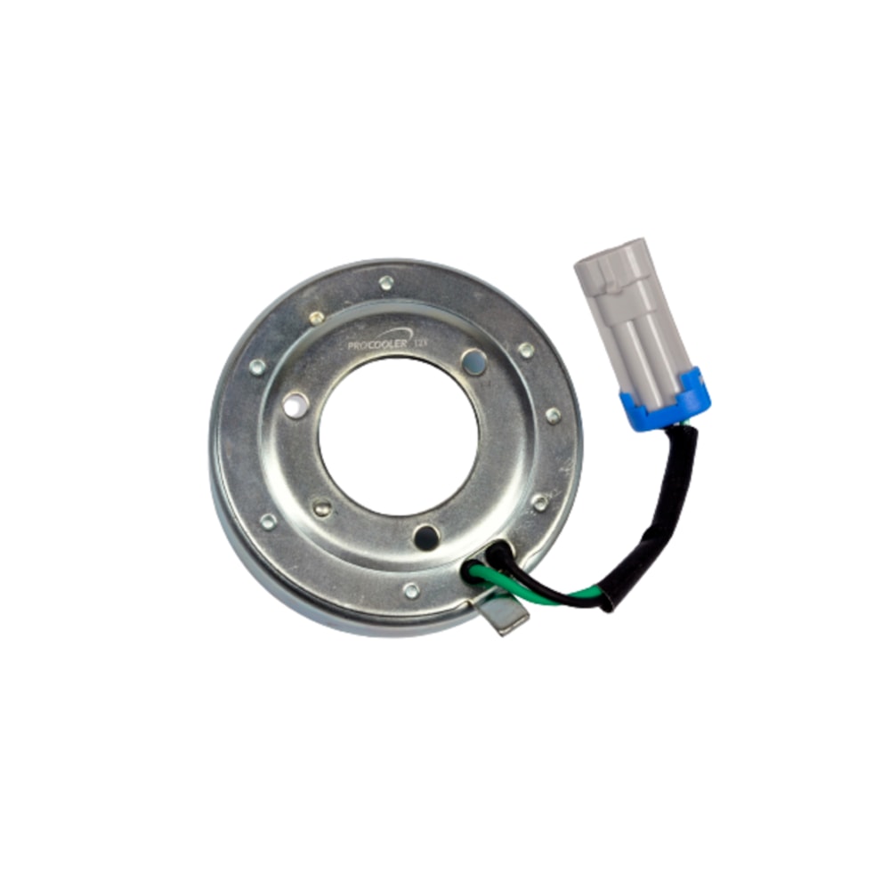BOBINA MAGNETICA COMPRESSOR 10PA15 / 10PA17 / 6P GREEN 12V ( ALTA)PC730068 BOBINA MAGNETICA COMPRESSOR 10PA15 / 10PA17 / 6P GREEN 12V ( ALTA)PC730068