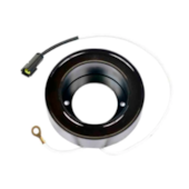 BOBINA MAGNETICA COMPRESSOR 6P148/10P15 12 VOLTS CONECTOR  J43PC730081