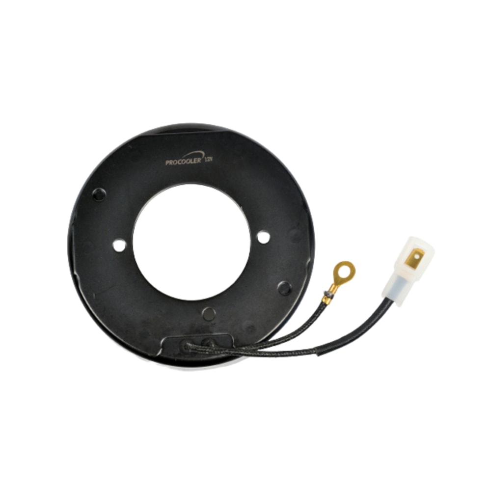BOBINA MAGNETICA COMPRESSOR 6P148/10P15 12V CONECTOR J20PC730058 BOBINA MAGNETICA COMPRESSOR 6P148/10P15 12V CONECTOR J20PC730058