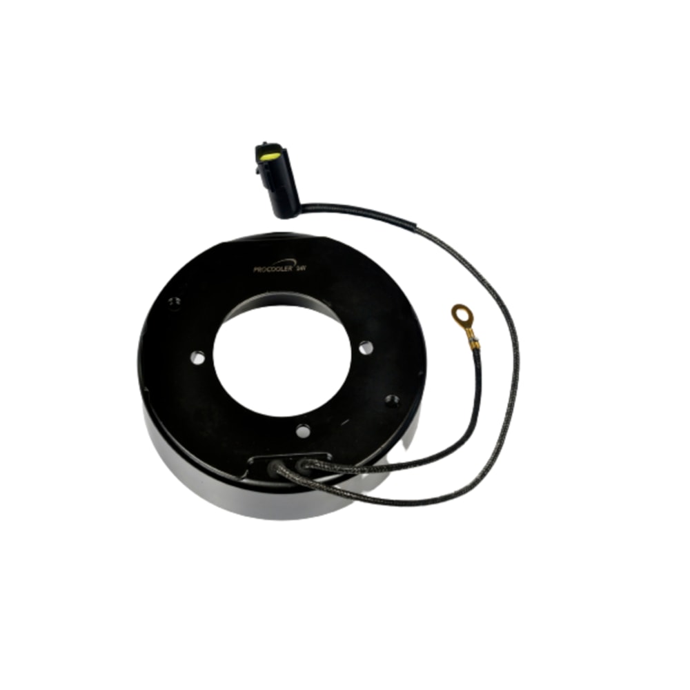 BOBINA MAGNETICA COMPRESSOR 6P148/10P15 24VPC730082 BOBINA MAGNETICA COMPRESSOR 6P148/10P15 24VPC730082