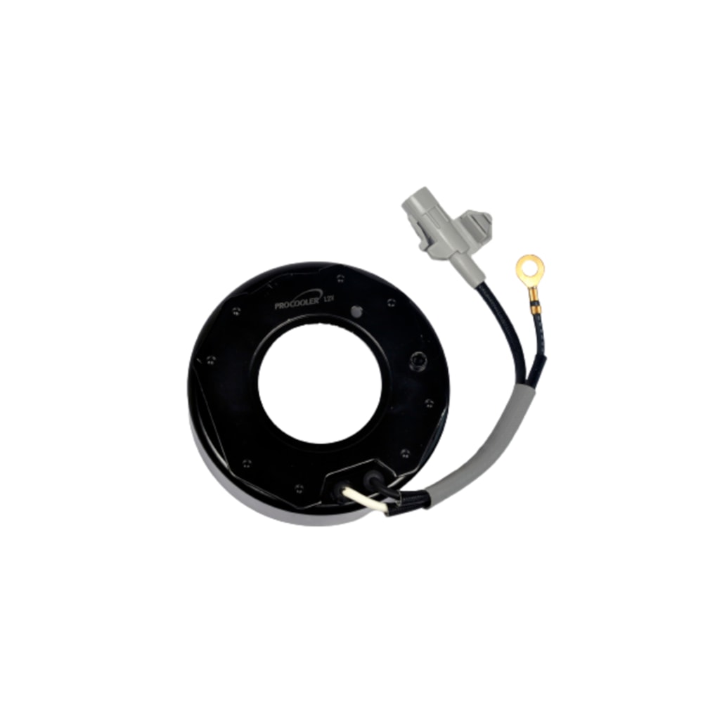 BOBINA MAGNETICA COMPRESSOR 7H15 24V (VOLVO POLIA 180MM)PC730062
