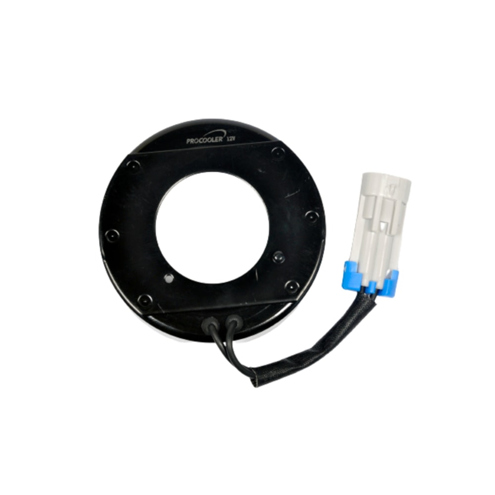 BOBINA MAGNETICA COMPRESSOR FIAT UNO VIVACE / PALIO / MOBI 2014 > / ARGO MOTOR 1.0PC730078