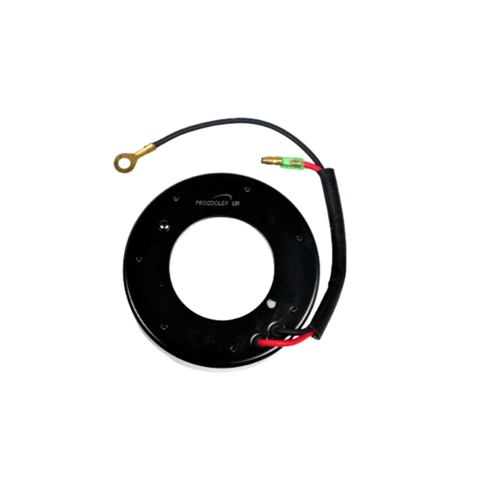BOBINA MAGNETICA COMPRESSOR SANDEN TRS90 HONDA CIVIC / FIT - PROCOOLER BOBINA MAGNETICA COMPRESSOR SANDEN TRS90 HONDA CIVIC / FIT - PROCOOLER