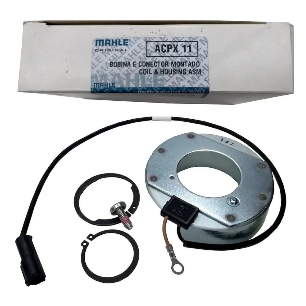 BOBINA MAGNETICA CVC GOL 1.6 / 1.8 2004 A 2009 PARATI 1.6 / 1.8 / 2.0 2004 A 2009 SAVEIRO 1.6 / 1.8 2004 A 2009 - MAHLE BOBINA MAGNETICA CVC GOL 1.6 / 1.8 2004 A 2009 PARATI 1.6 / 1.8 / 2.0 2004 A 2009 SAVEIRO 1.6 / 1.8 2004 A 2009 - MAHLE
