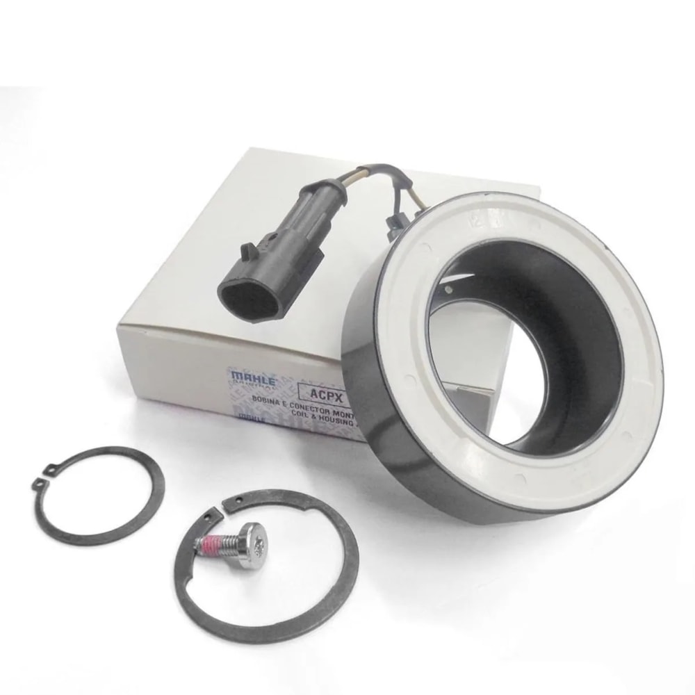 BOBINA MAGNETICA FIAT DOBLO / IDEA / PALIO WEEKEND / PUNTO / STILO / STRADA 1.6 / 1.8 - MAHLE BOBINA MAGNETICA FIAT DOBLO / IDEA / PALIO WEEKEND / PUNTO / STILO / STRADA 1.6 / 1.8 - MAHLE