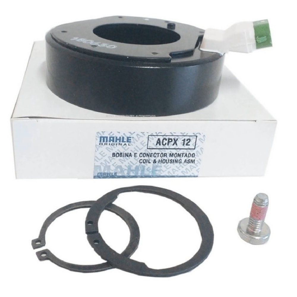 BOBINA MAGNETICA VW VOLKSWAGEN GOL 2008 A 2015 / FOX 1.0/1.6 2007 A 2015 / SAVEIRO / VOYAGE / 1.0/1.6 2009 A 2015 - MAHLE BOBINA MAGNETICA VW VOLKSWAGEN GOL 2008 A 2015 / FOX 1.0/1.6 2007 A 2015 / SAVEIRO / VOYAGE / 1.0/1.6 2009 A 2015 - MAHLE