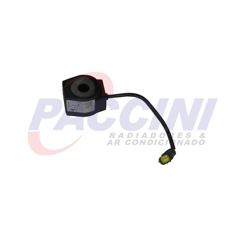 BOBINA SOLENOIDE 12 V - SPHEROS
