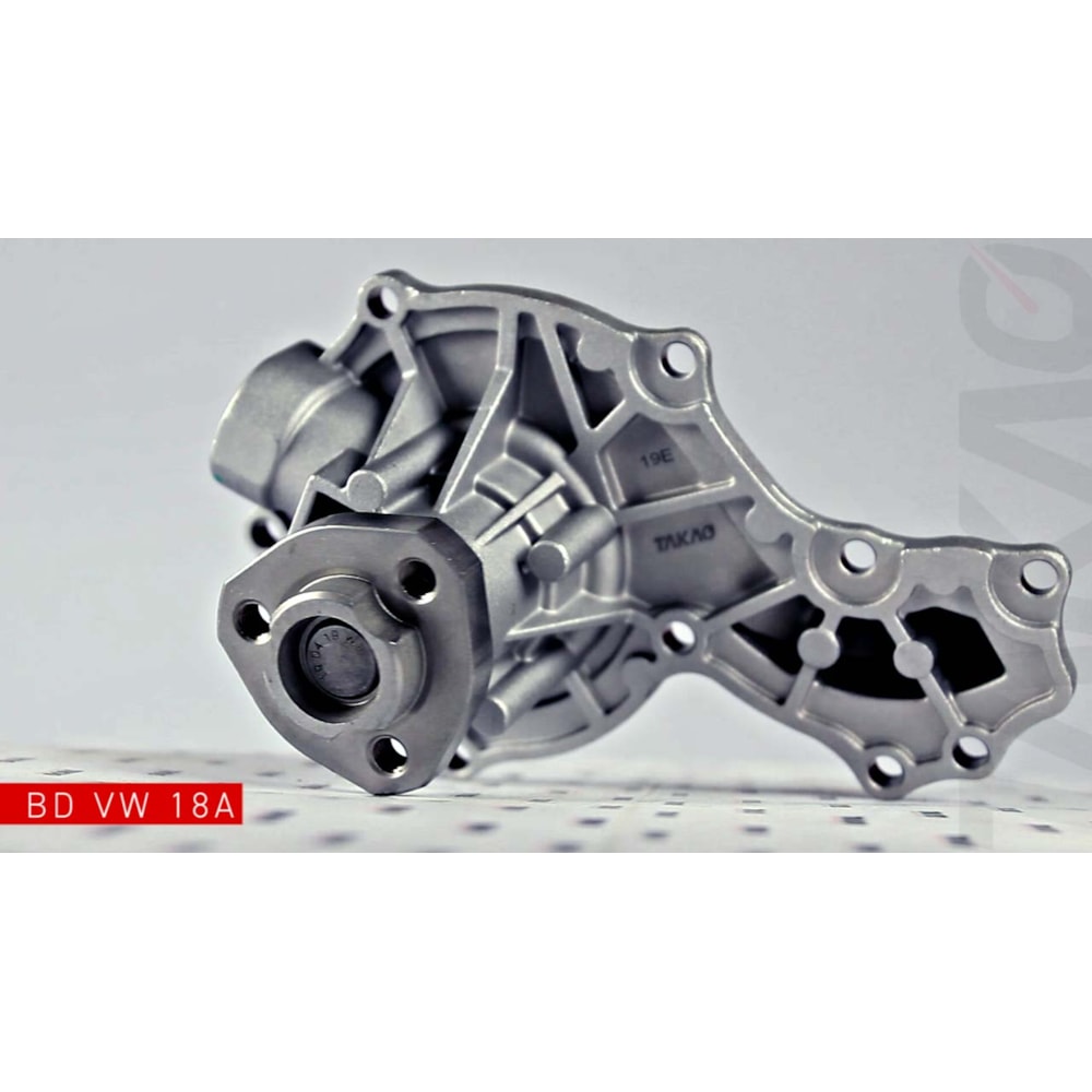 BOMBA AGUA AUDI / FORD / SEAT / VW VOLKSWAGEN 1.6/1.8/2.0 8V 1.9/2.0 - TAKAO BOMBA AGUA AUDI / FORD / SEAT / VW VOLKSWAGEN 1.6/1.8/2.0 8V 1.9/2.0 - TAKAO