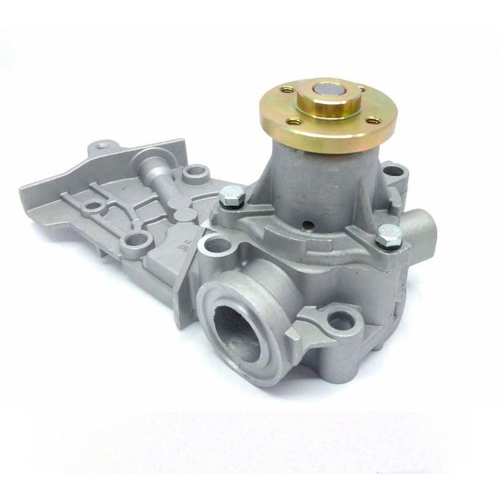 BOMBA AGUA CHERY QQ 1.0/1.1 12/16V 2011 EM DIANTE - TAKAO BOMBA AGUA CHERY QQ 1.0/1.1 12/16V 2011 EM DIANTE - TAKAO